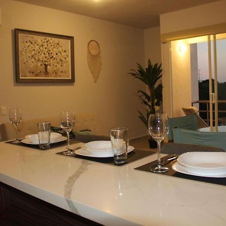 Апартаменти Departamento En Zona Diamante Акапулько Екстер'єр фото