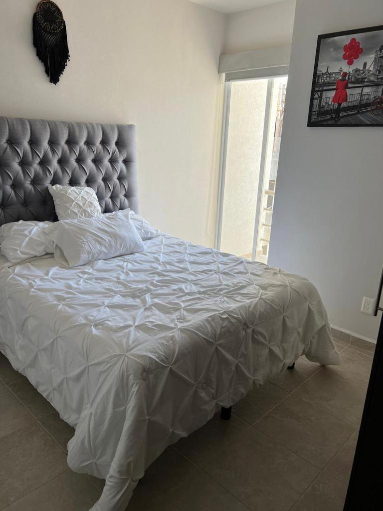 Апартаменти Departamento En Zona Diamante Акапулько Екстер'єр фото