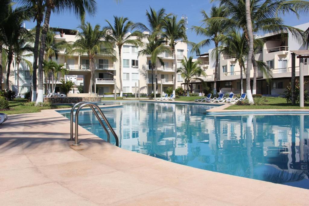 Апартаменти Departamento En Zona Diamante Акапулько Екстер'єр фото